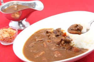 35各務原キムチカレー　中辛